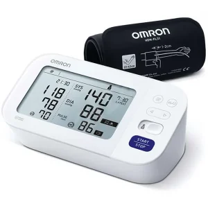 فشارسنج دیجیتالی بازویی امرن omron m6 comfort