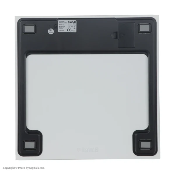 ترازو دیجیتال بی ول مدل WK-166