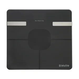 ترازو دیجیتال هوشمند بی ول مدل WK-168BT