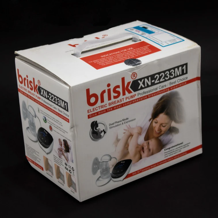 شیردوش برقی بریسک مدل XN-2233M1